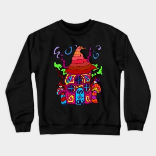 Mushroom Home 1 Crewneck Sweatshirt